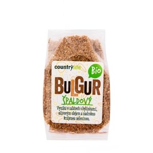 Bulgur špaldový BIO COUNTRY LIFE 250 g