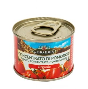 Paradajkové pyré BIO IDEA 70 g