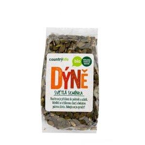 Tekvicové semienka svetlé BIO COUNTRY LIFE 250 g