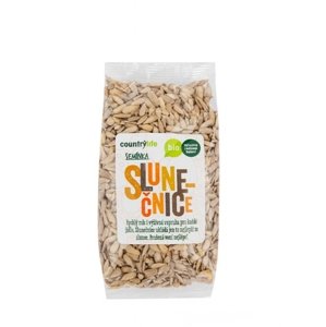 Slnečnicové semienka BIO COUNTRY LIFE 250 g