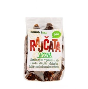 Sušené paradajky BIO COUNTRY LIFE 100 g