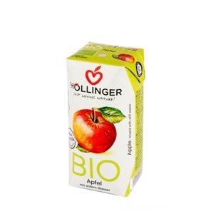 Jablkový džús BIO HOLLINGER 200 ml