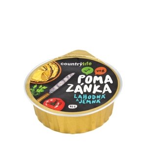 Pomazánka jemná lahodná BIO COUNTRY LIFE 95 g