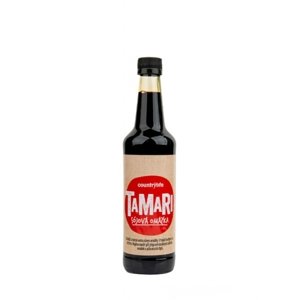 Tamari sójová omáčka COUNTRY LIFE 500 ml