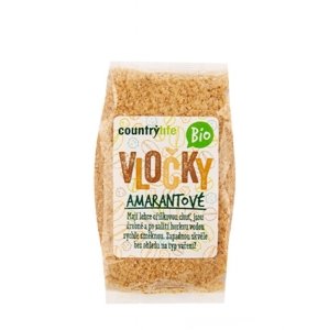 Amarantové vločky BIO COUNTRY LIFE 250 g