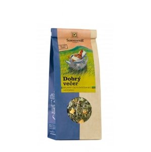 Dobrý večer - sypaný čaj SONNENTOR 50 g