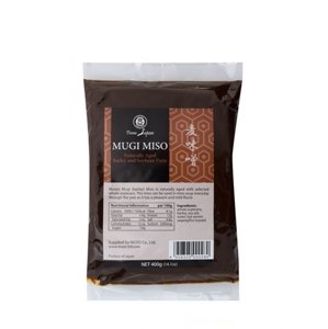 Miso mugi jačmenné COUNTRY LIFE 400 g