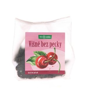 Sušené višne bez kôstky BIO BIONEBIO 75 g