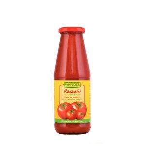 Passata - drvené rajčiny RAPUNZEL 680 g