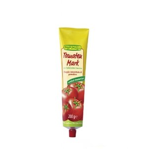 Paradajková pasta - pretlak 28 % RAPUNZEL 200 g