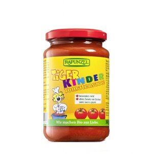 Omáčka na cestoviny pre deti BIO RAPUNZEL 360 g