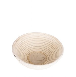 Ošatka na kysnutie okrúhla - Srdce ORION 21 cm