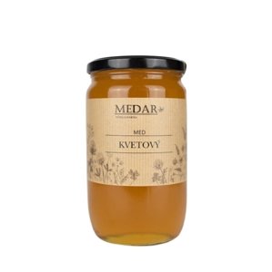 Kvetový med MEDAR 950 g
