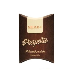Suchý propolis MEDAR 25 g