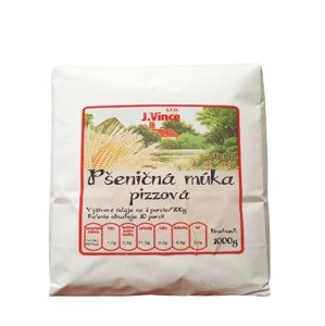Pšeničná múka pizzová VINCE 1 kg