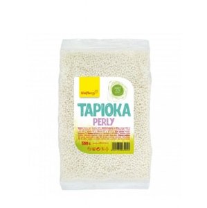 Tapioka - perly WOLFBERRY 500 g