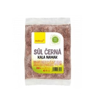 Himalájska čierna soľ Kala Namak WOLFBERRY 250 g
