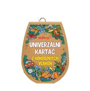 Veľký kartáč na riady EKO WOLFBERRY