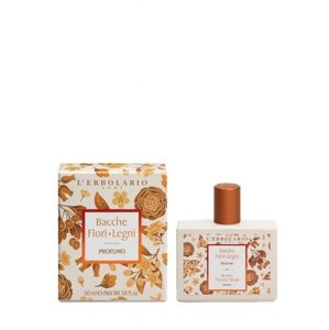 Bacche Fiori Legni - parfum L ERBOLARIO 50 ml