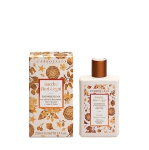 Bacche Fiori Legni - sprchový gél L ERBOLARIO 250 ml
