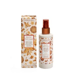 Bacche Fiori Legni - telové mlieko L ERBOLARIO 200 ml
