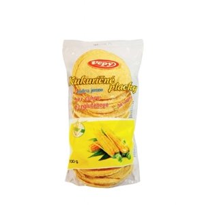 Kukuričné placky bezlepkové VEPY 100 g