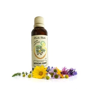 Tinktúra z byliny Kotvičník zemný HERBA VITALIS 50 ml