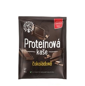Proteínová kaša čokoládová SEMIX 65 g