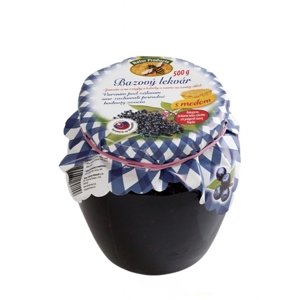 Bazový lekvár s medom NATUR PRODUCT 500 g