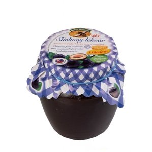Slivkový lekvár s medom NATUR PRODUCT 500 g