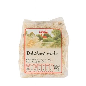 Dubákové rizoto VINCE 250 g