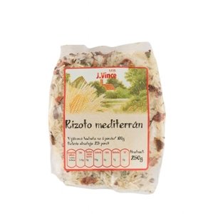 Rizoto mediterrán VINCE 250 g