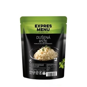 Dusená ryža EXPRES MENU 400 g