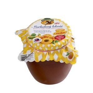 Marhuľový lekvár s medom NATUR PRODUCT 500 g