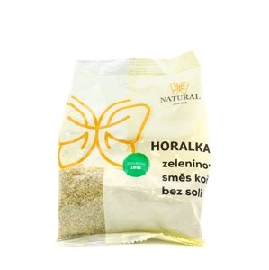 Horalka - zmes korenia bez soli NATURAL JIHLAVA 80 g