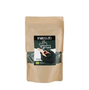 Spirulina prášok BIO NAJTELO 200 g