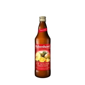 Zdravé kosti RABENHORST 750 ml