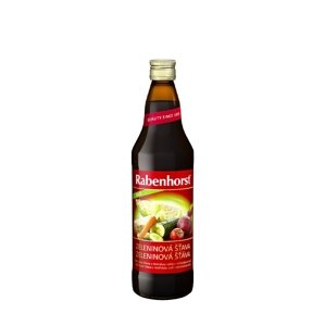 Zeleninová šťava BIO RABENHORST 750 ml