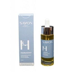 Harmony - pleťový olej na suchú a citlivú pokožku SAVON 30 ml