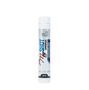 MgSHOT - lipozomálne magnézium Adelle Davis 25 ml