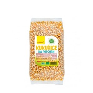 Kukurica na popcorn BIO WOLFBERRY 1 kg