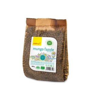 Mungo semienka na klíčenie BIO WOLFBERRY 200 g