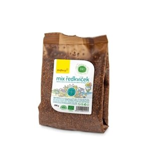 Mix reďkoviek - semienka na klíčenie BIO WOLFBERRY 200 g