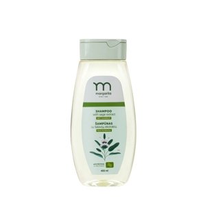 Šampón proti lupinám MARGARITA 400 ml