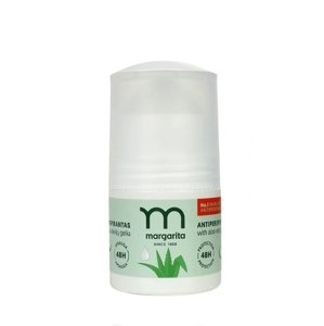 Antiperspirant s aloe vera MARGARITA 50 ml