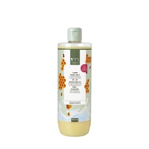 Sprchový gél - mlieko a med MARGARITA 500 ml