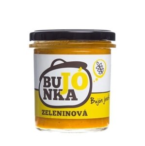 Zeleninová BUJÓNKA 330 g