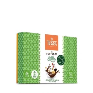 Čokoládové pralinky so stéviou TRAPA 115 g