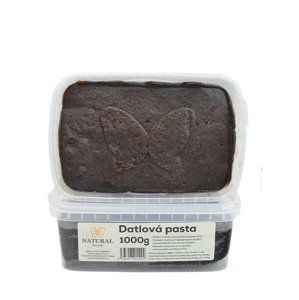 Ďatlová pasta NATURAL JIHLAVA 1 kg