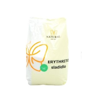 Erythritol NATURAL JIHLAVA 500 g